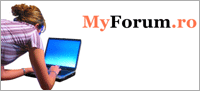 Pagina de start a forumului DambovitaEvanghelica.MyForum.ro